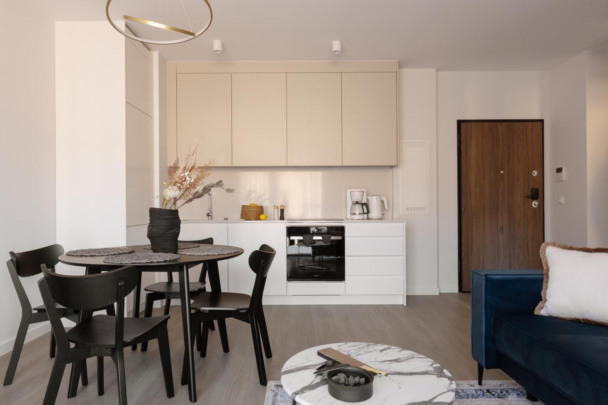 Scala Apartamenty By Moderna Profit- Lakowa 60F Z Parkingiem — Photos 3