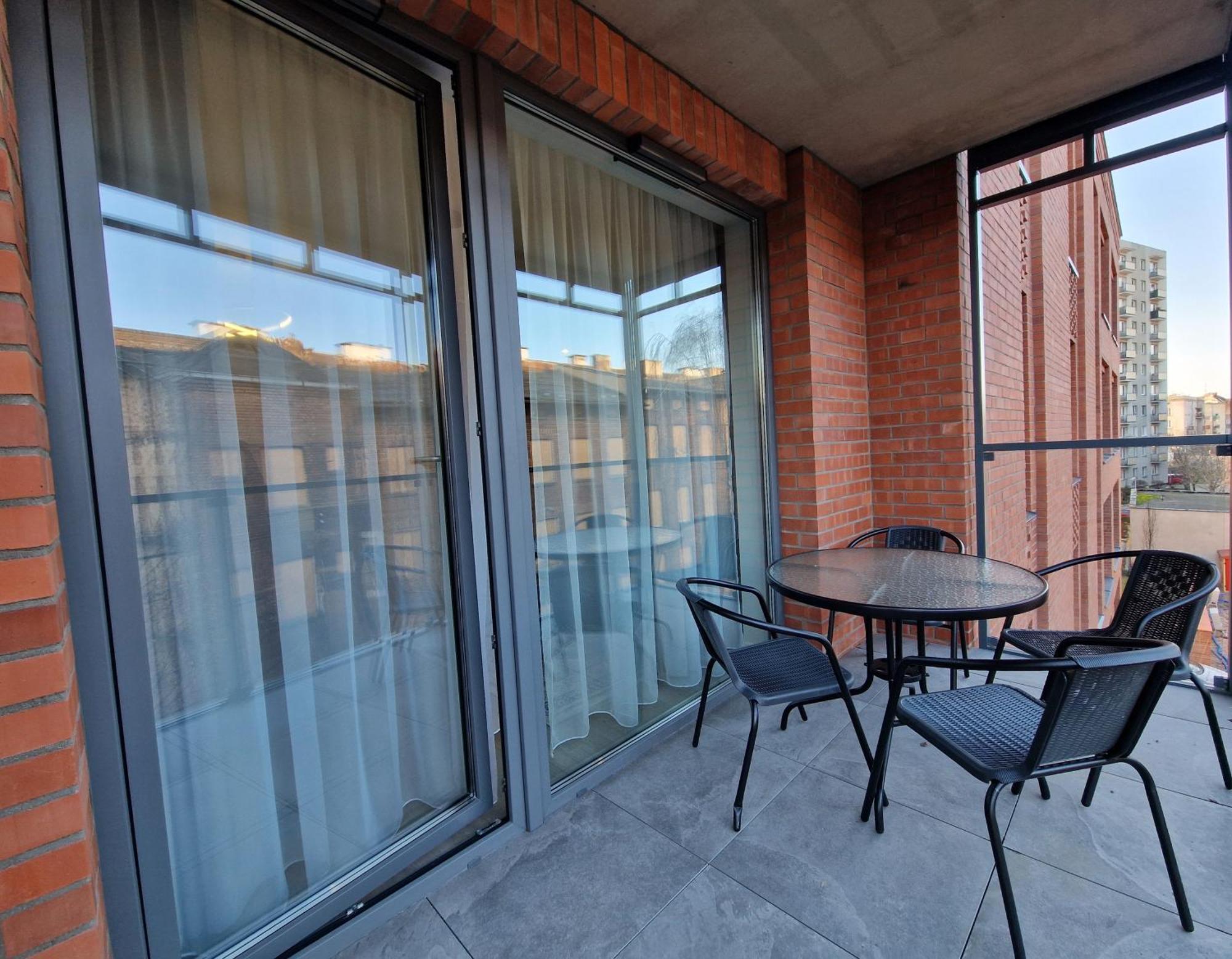 Scala Apartamenty By Moderna Profit- Lakowa 60F Z Parkingiem, Gdansk
